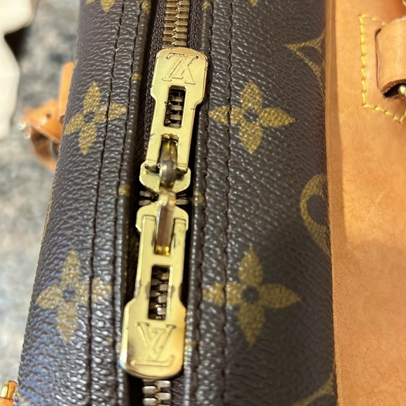 Louis Vuitton Monogram Deauville - Picture 10 of 13